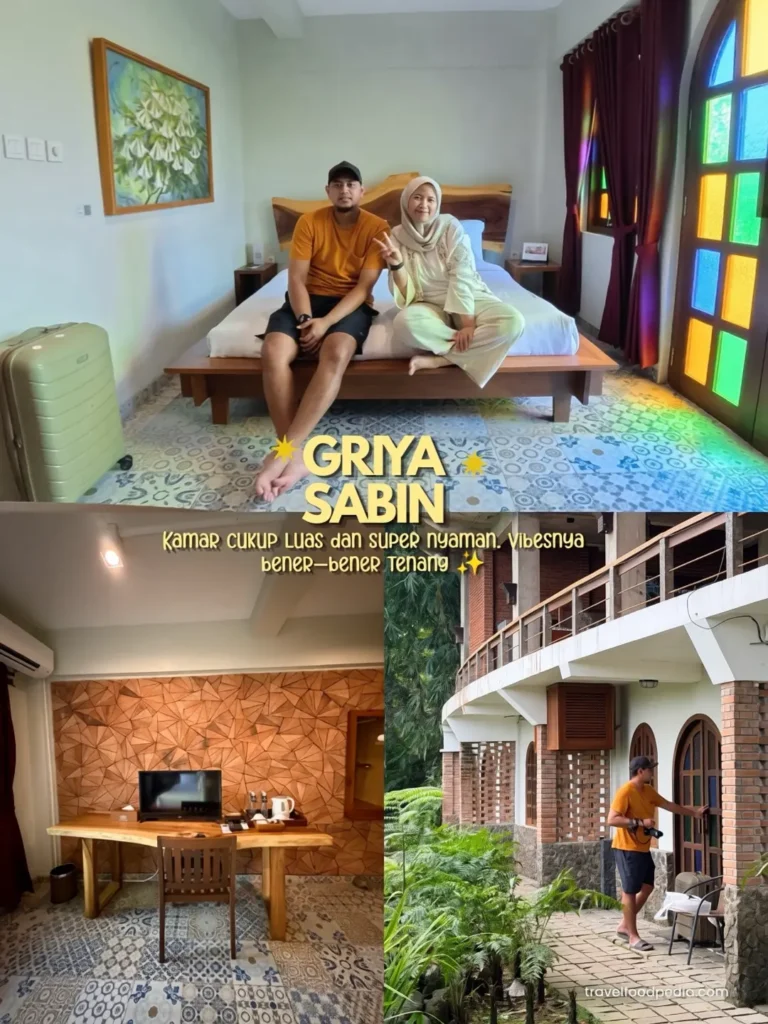 TIPE KAMAR JIWA JAWA THE SABIN BANYUWANGI