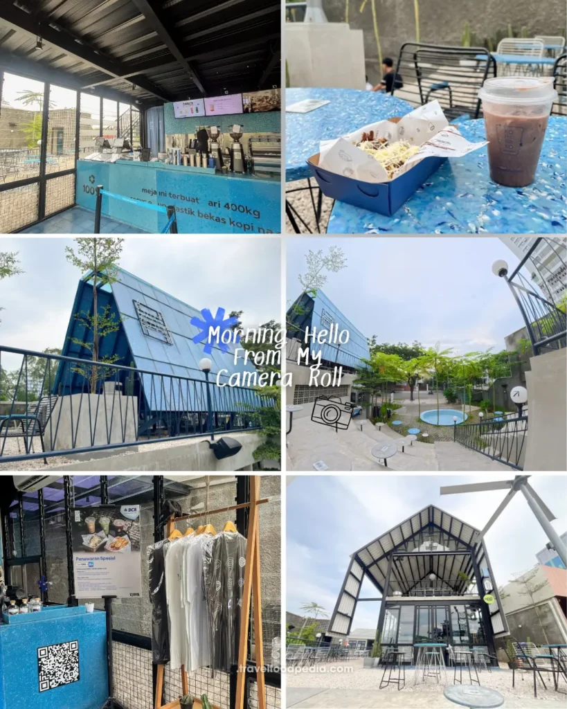 VIBES KOPI NAKO GUBENG SURABAYA