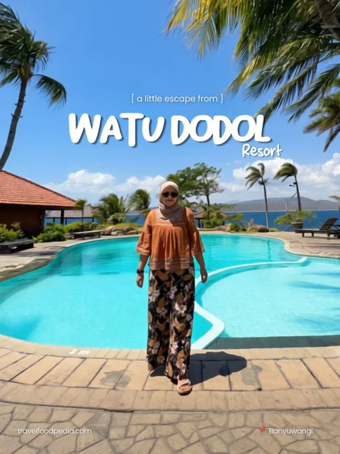 WATU DODOL RESORT BANYUWANGI-1