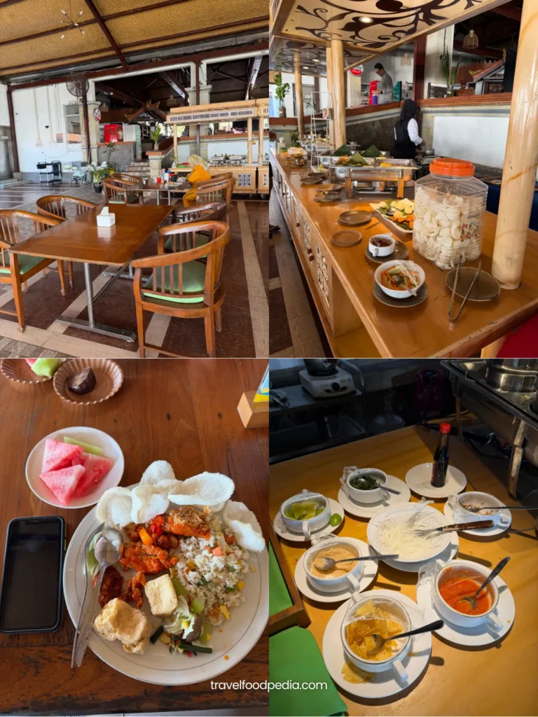 WATU DODOL RESORT & RESTAURANT BANYUWANGI