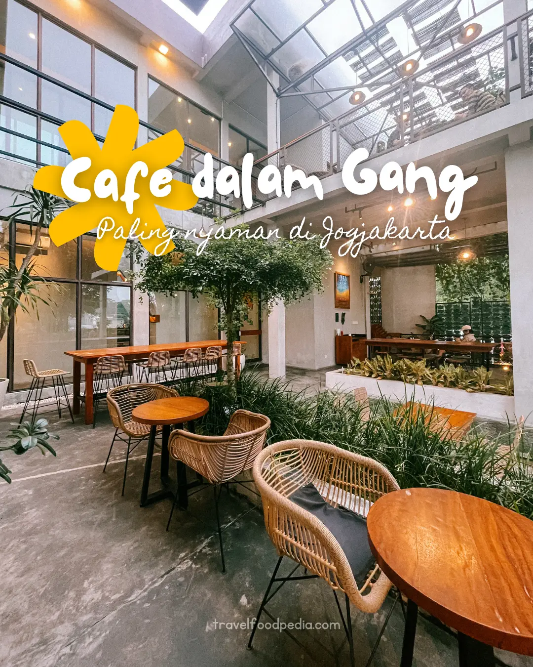 estuary cafe jogja