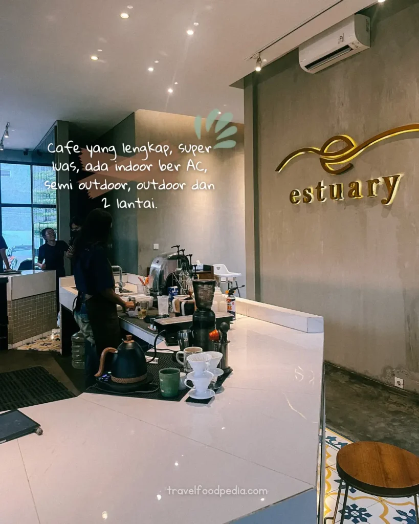 vibes estuary cafe jogja