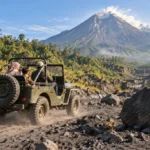 Itinerary Satu Hari di Lereng Merapi LAVA TOUR MERAPI