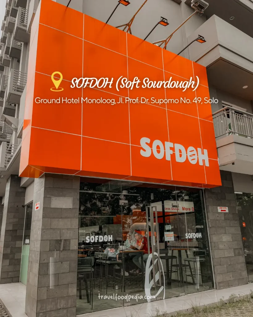 LOKASI SOFDOH SOLO