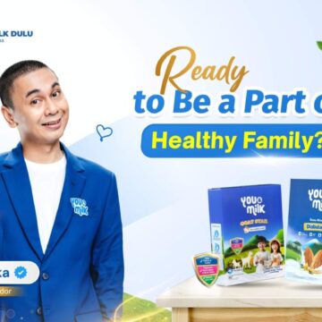 Mengatasi Badan Lemas karena Diabetes dengan You & Milk Diabalance