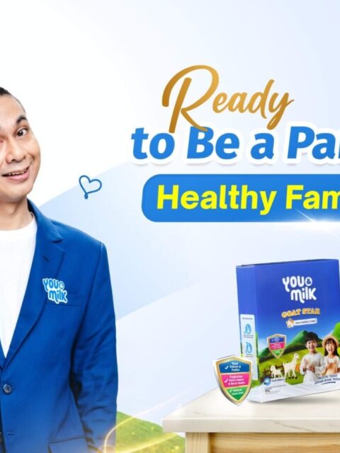Mengatasi Badan Lemas karena Diabetes dengan You & Milk Diabalance