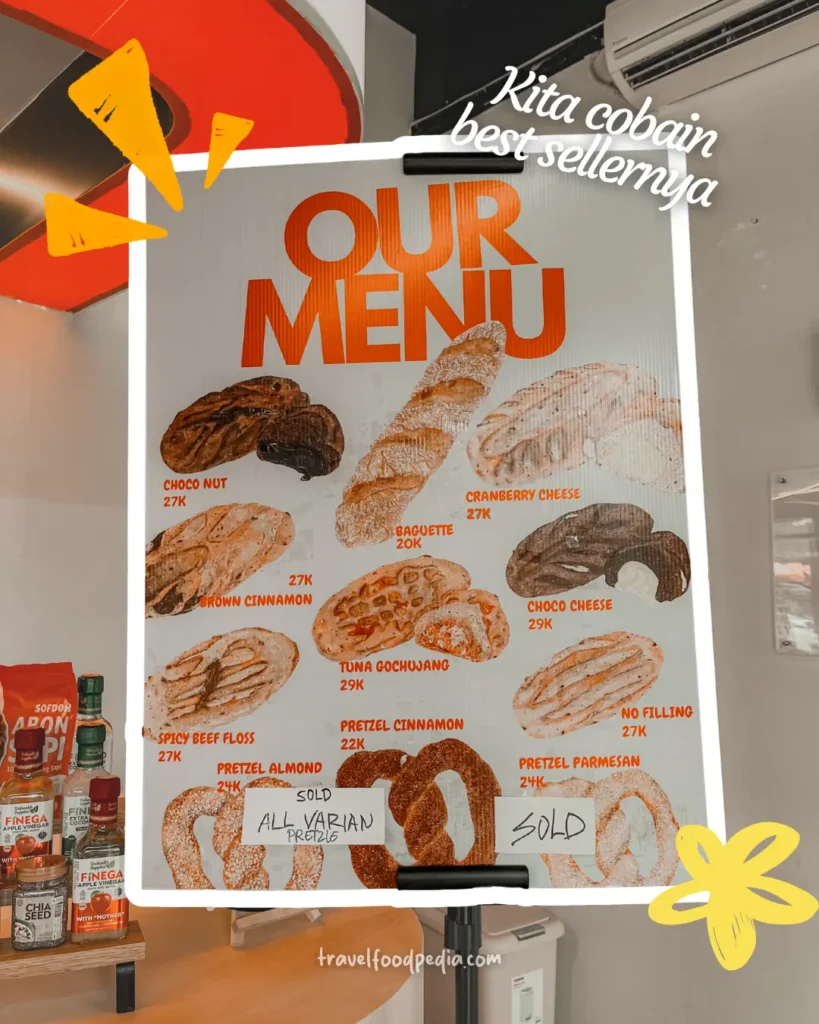 SOFDOH SOLO MENU