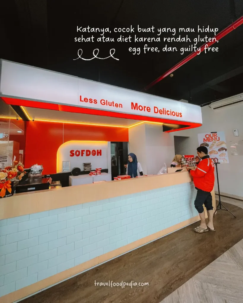 SOFDOH SOLO OLEH OLEH