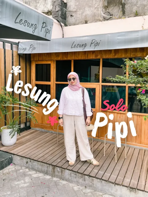 cafe lesung pipi solo