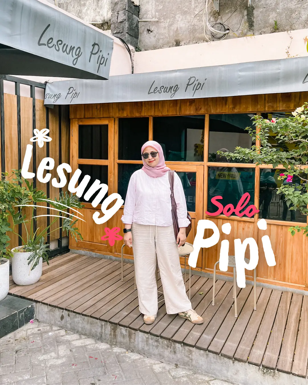 cafe lesung pipi solo