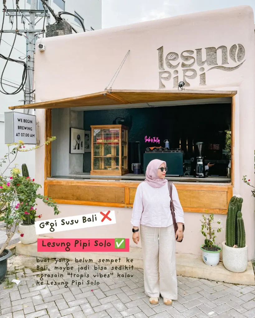 cafe lesung pipi solo