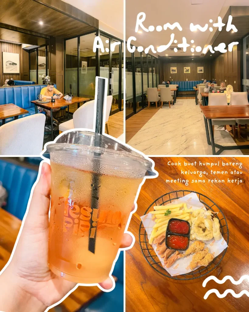 cafe lesung pipi solo