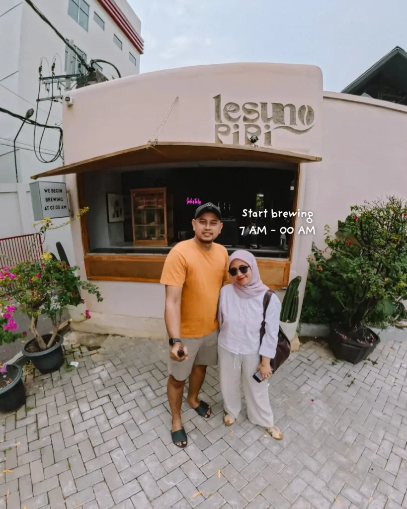 lesung pipi solo cafe